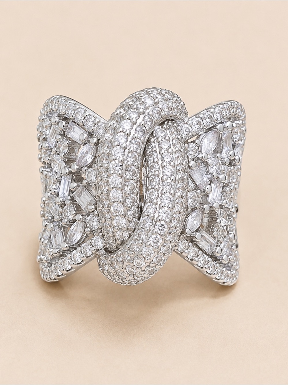 🌴Goodbye Summer, Hello Savings🛍️ Open Ring Butterfly Elegant Silver Women's Ring